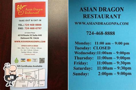 asian dragon delmont|asian dragon menu.